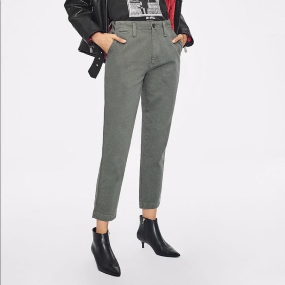 Anine Bing Logan Pant SZ M NWT